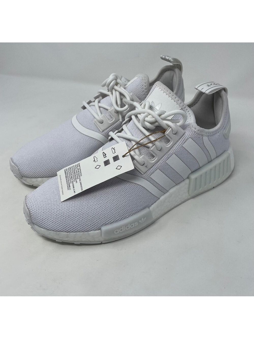 Adidas Women’s NMD_R1 Primeblue Knit Running Shoe Sneakers - new - Picture 9 of 13